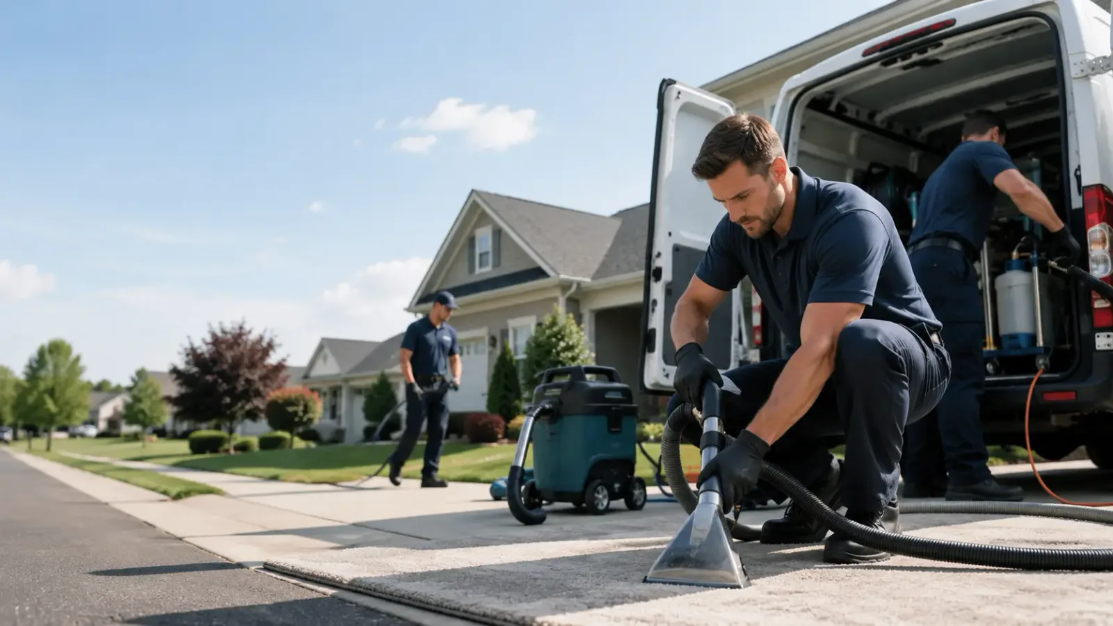 Pet Odor Removal service in Rushville, OH